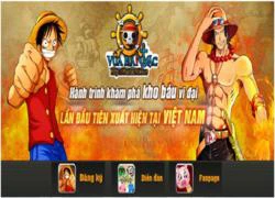 Vua Hải Tặc One Piece sẽ có 2 NPH tại Việt Nam