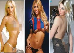 WAGs Argentina đại chiến: Bê bối "Botineras"