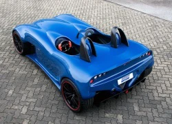 Wiesmann có thể sản xuất xế độc Spyder Concept