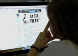 WikiLeaks công bố gần 2,5 triệu tài liệu mật về Syria