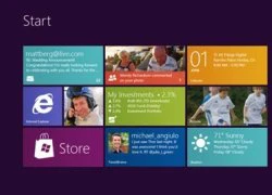 Windows 8 chính thức lên kệ từ 26/10