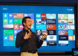 Windows 8 đã được ấn định ngày phát hành