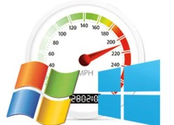 Windows 8 khởi động nhanh gấp đôi Windows 7