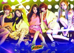 Wonder Girls rục rịch trở lại sân khấu Mỹ