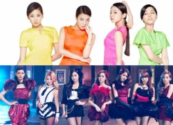 Wonder Girls thường xuyên nhắn tin, gọi điện cho SNSD