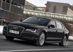 Xe Audi A8 không còn bản động cơ V8 4.2L