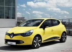 Xe cỡ nhỏ mới của Renault giá 350 triệu