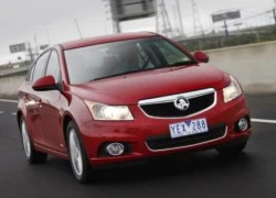 Xe Cruze tại Úc cũng bị triệu hồi