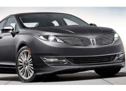 Xế sang Lincoln MKZ "chốt giá" 35.925 USD