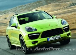 Xế tiền tỷ Porsche Cayenne GTS 2013 sắp về Việt Nam