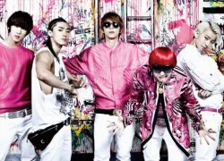 Xuất hiện boygroup "LMFAO Hàn Quốc"