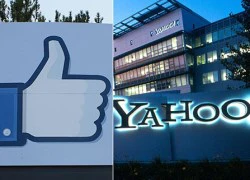 Yahoo và Facebook bất ngờ "đình chiến"