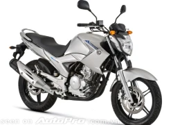 Yamaha Fazer 250 BlueFlex - Xế nổ đa nhiên liệu mới