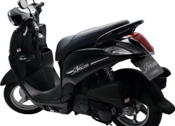 Yamaha Nozza thêm màu mới, giá không đổi