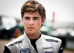 Zac Efron từ nông dân hóa tay đua cực xịn