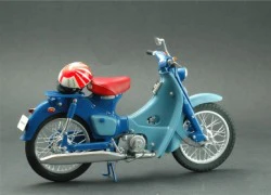 10 mẫu độ Honda Cub cực độc