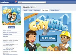 235 triệu người chơi game thường xuyên trên Facebook