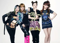 2NE1 được dự báo thành công nhất Kpop nếu &#8216;Mỹ tiến&#8217;