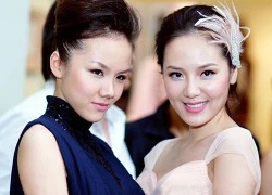 4 cặp chị em điệu đà của showbiz