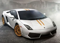 5 dòng Lamborghini bản 'độc' cho thị trường châu Á