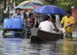 53 người Philippines chết vì bão Saola