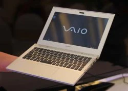 7 ultrabook dùng chip Ivy Bridge tại VN