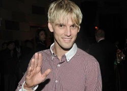 Aaron Carter rục rịch tung album sau 10 năm