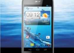 Acer Liquid Gallant E350 hỗ trợ SIM kép