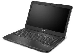 Acer ra TravelMate P243 chip Ivy Bridge cho doanh nghiệp