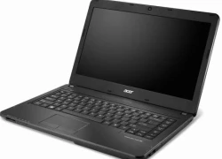 Acer TravelMate P243: MTXT với hỗ trợ đầu đọc dấu vân tay