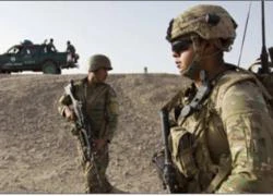 Afghanistan ra tay chặn nạn bắn binh sĩ NATO