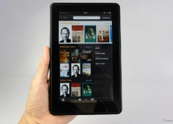 Amazon sẽ ra mắt Kindle Fire 2 vào ngày 6/9 tới?