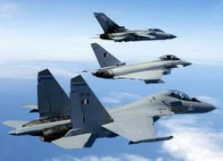 Ấn Độ mua thêm Su-30MKI đối phó với Trung Quốc