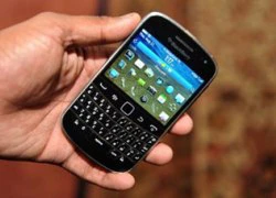 Ấn Độ tìm ra cách giám sát BlackBerry