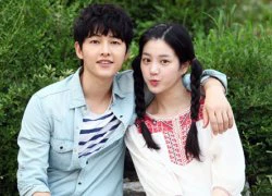 Anh em Song Joong Ki đẹp như thiên thần