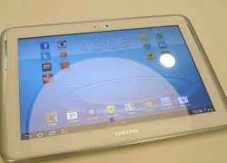 Ảnh thực tế Samsung Galaxy Note 10.1