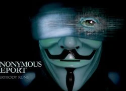 Anonymous công bố dữ liệu của tập đoàn Australia