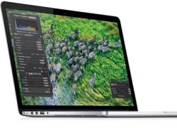 Apple đang sản xuất màn hình Retina cho MacBook Pro 13 inch