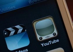 Apple loại bỏ YouTube trên bản iOS 6 mới