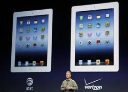 Apple &#8220;nặn&#8221; iPhone từ mô hình iPad