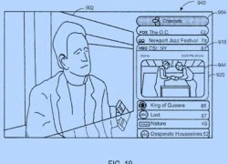 Apple nhận bằng sáng chế về Apple TV