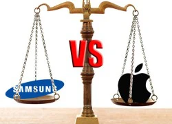 Apple, Samsung đụng độ &#8216;nảy lửa&#8217; trước tòa