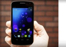 Apple tố Galaxy Nexus bắt chước tính năng có trên iPhone