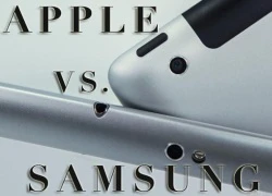 Apple và Samsung trong cuộc gặp cuối cùng: Không thể tìm tiếng nói chung