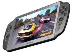 Archos ra mắt GamePad, tablet Android 4.0 màn hình 7" tích hợp tay cầm chơi game