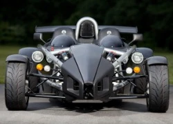 Ariel Atom - bản độ siêu nhẹ và siêu mạnh của DDMWorks