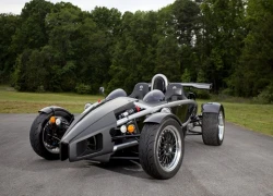 Ariel Atom với sức mạnh 700 mã lực