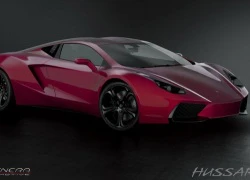 Arrinera Hussarya Lamborghini của Ba Lan