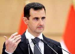 Assad: Đánh bại &#8220;âm mưu nước ngoài&#8221; bằng mọi giá