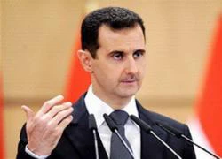 Assad: Sinh mệnh Syria phụ thuộc vào cuộc chiến với phe nổi dậy